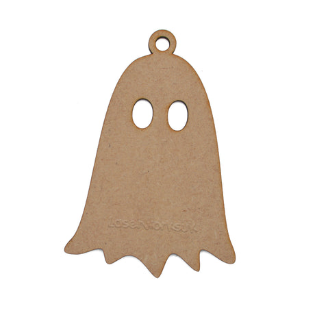 Halloween Spooky Hanging Decorations - Blank MDF Shapes - Laserworksuk