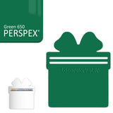 Acrylic Present Money Holder (Pack of 5) - Laserworksuk