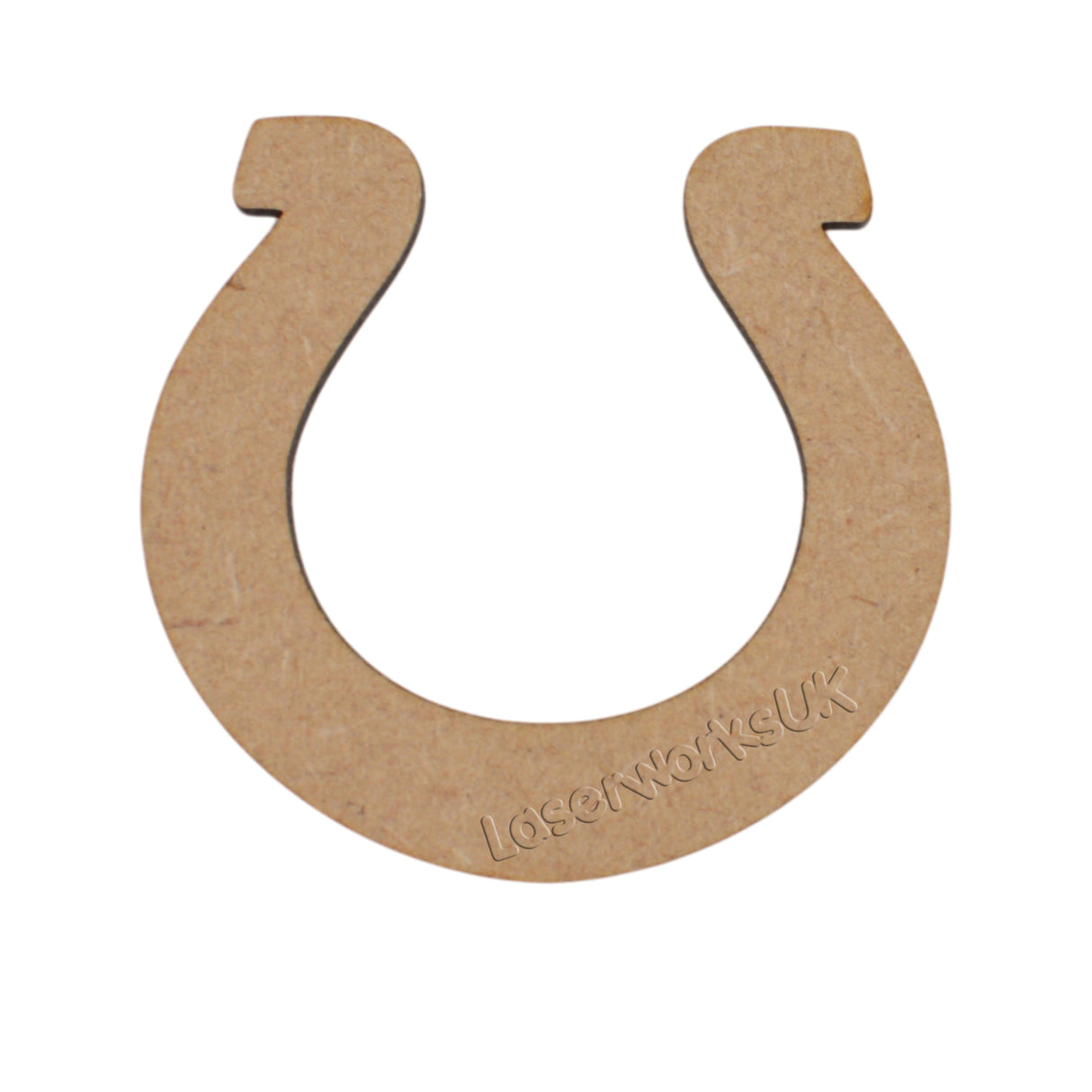 Mixed Craft Shapes - 3mm Medite MDF Embellishments - Laserworksuk