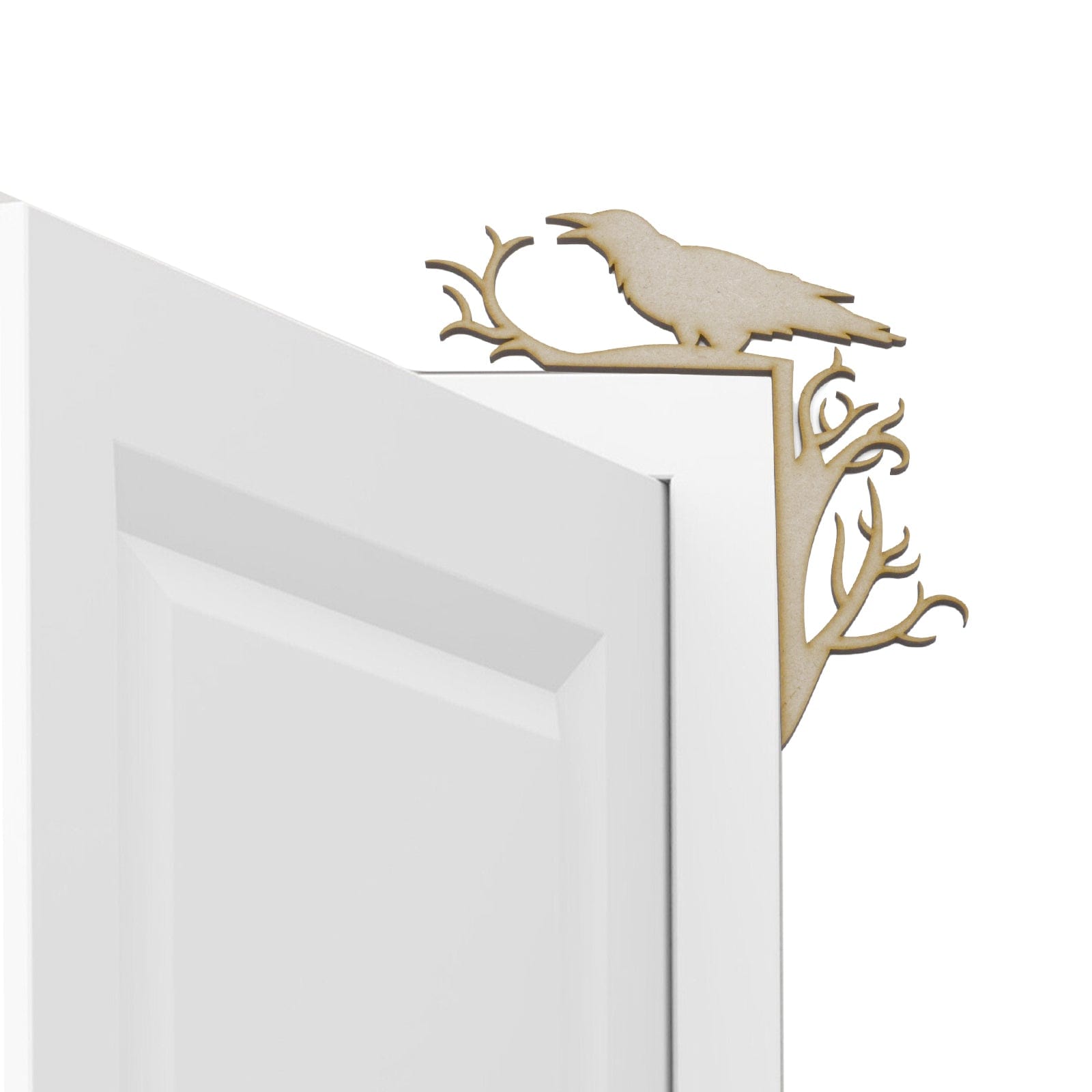 6x Halloween Door & Picture Frame Decorations - LaserworksUK