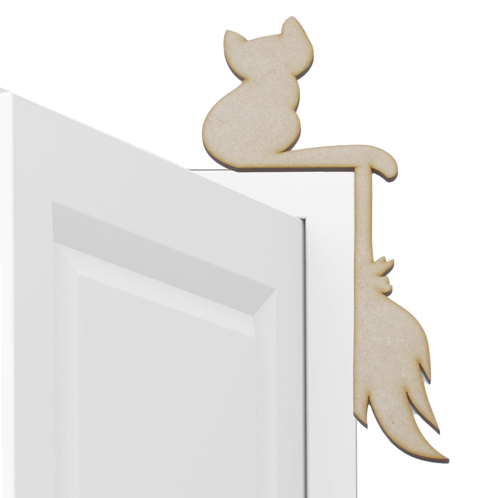 6x Halloween Door & Picture Frame Decorations - LaserworksUK