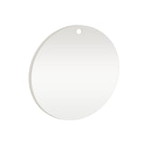 Acrylic Circles - Blanks Disc - (6cm Pack of 7) - Laserworksuk