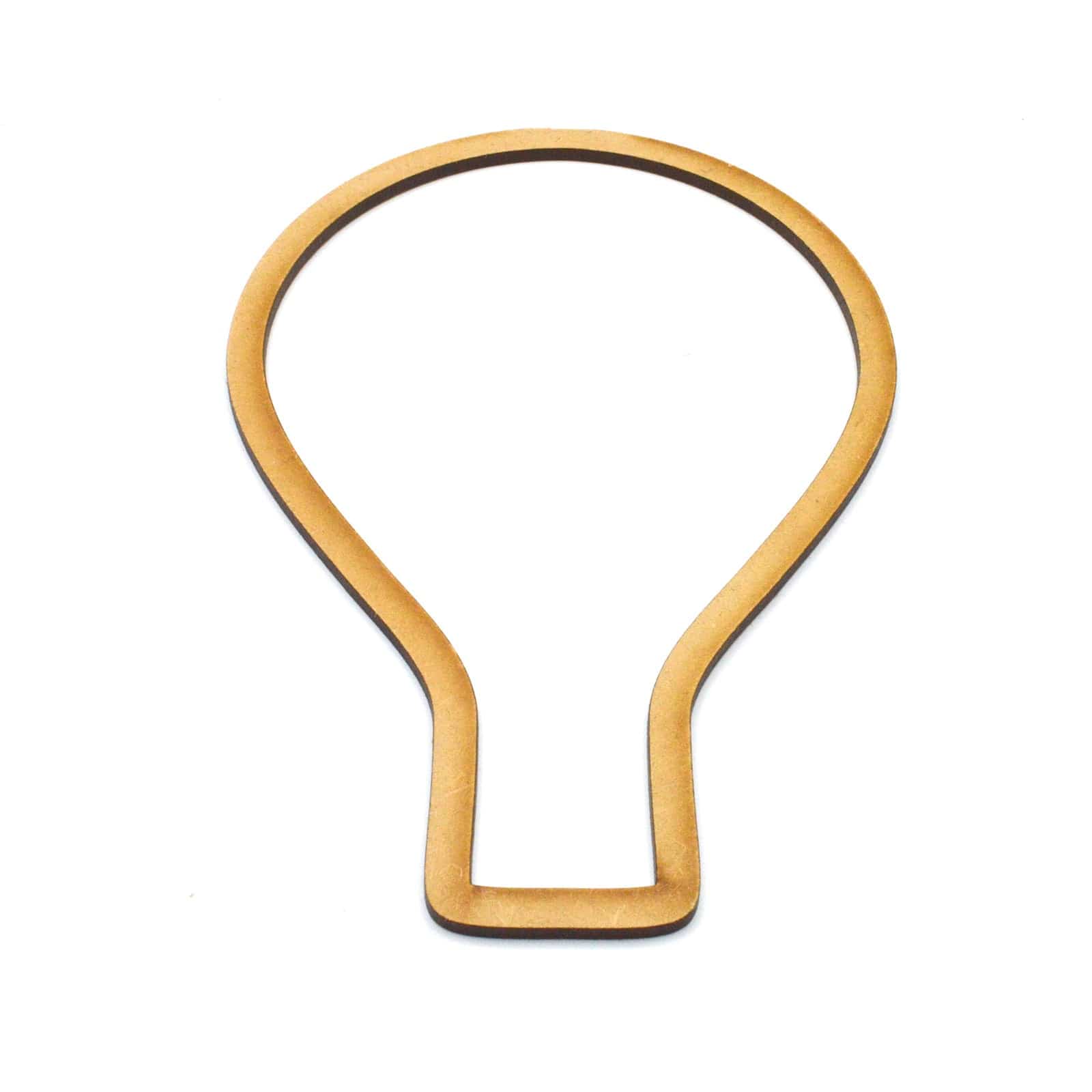 Balloon outline shapes - Nursery Decor - Childrens Bedroom - Pom Poms -MDF - Wall Decor - LaserworksUK