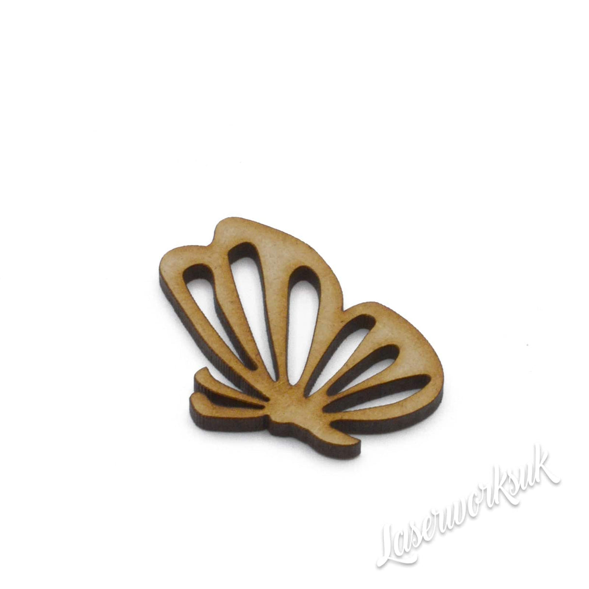 Butterfly Craft Shapes - MDF Insect - Laserworksuk