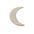 Crescent Moon Craft shapes - LaserworksUK