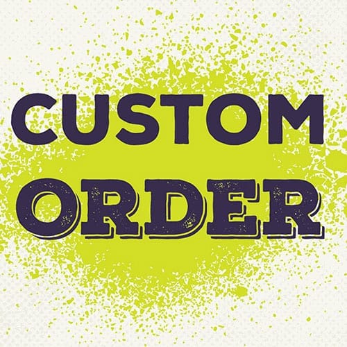 Custom Order outlet