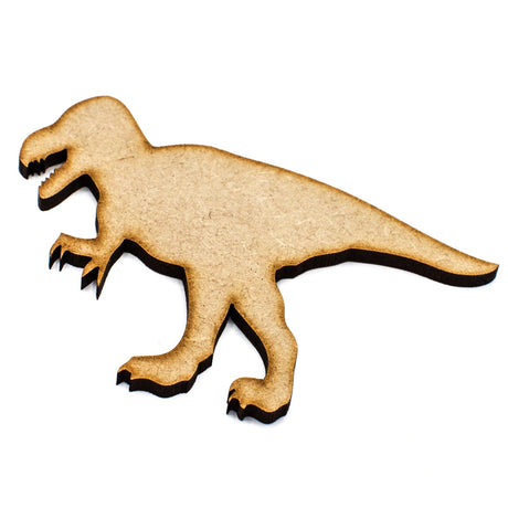 Dinosaur Craft Shape | Embellishments - LaserworksUK