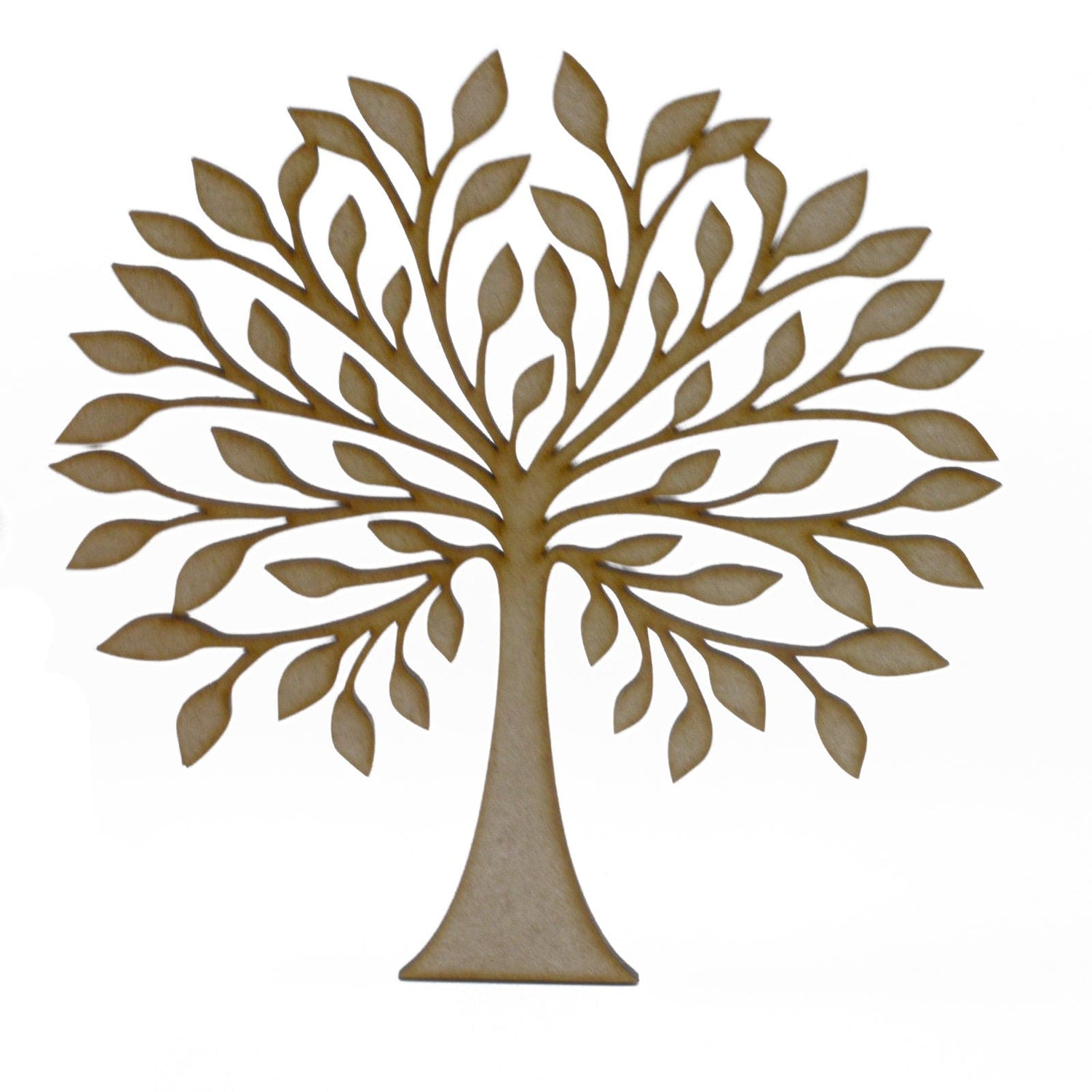 Family Tree Kits - Family Script Name & Hearts – Laserworksuk