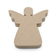 Freestanding Angel - Religious Christmas shapes - Laserworksuk