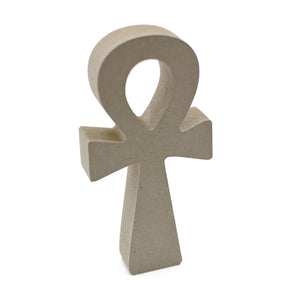 Freestanding Ankh Egyptian Symbol - Key of Life - Laserworksuk