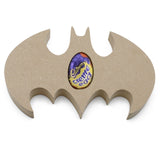 Freestanding Bat - Chocolate Egg Holder Shapes - Laserworksuk