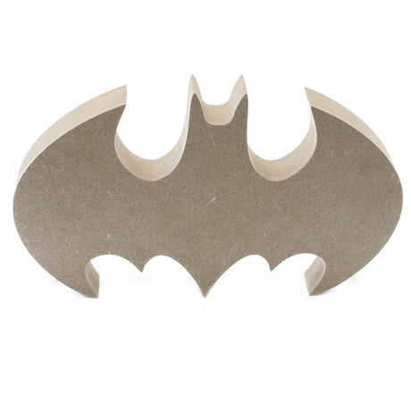 Freestanding Bat - Halloween Craft Shapes - Laserworksuk