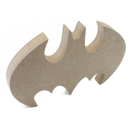 Freestanding Bat - Halloween Craft Shapes - Laserworksuk