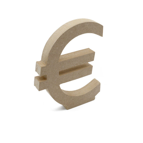 Freestanding Currency Symbols, Pound, US Dollar, Euro, Yen, Percentage - Laserworksuk