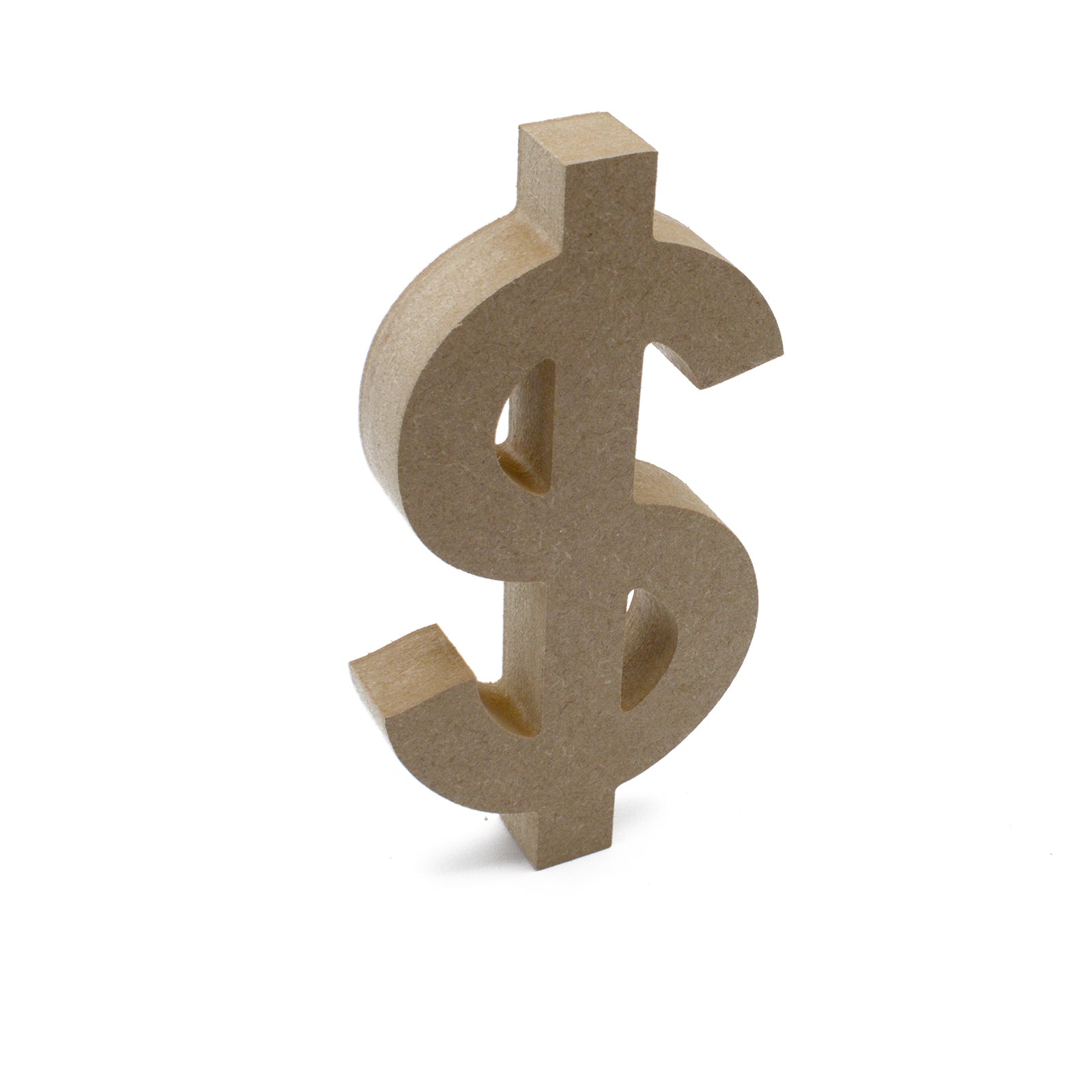 Freestanding Currency Symbols, Pound, US Dollar, Euro, Yen, Percentage - Laserworksuk