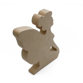 Freestanding Fairy Tinkerbell Shapes - Mystical Crafts - Laserworksuk