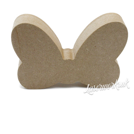 Freestanding Minnie Mouse Bow Shapes - Laserworksuk