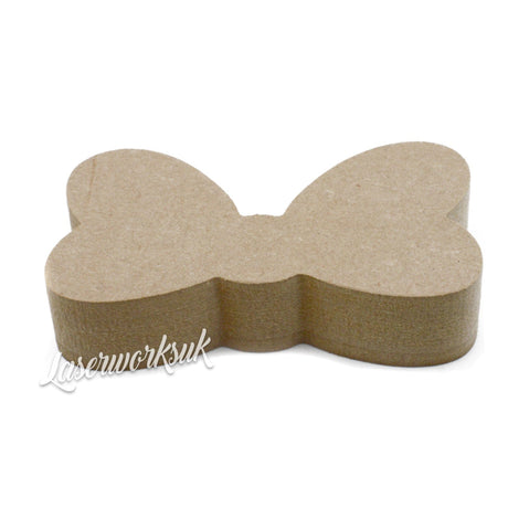 Freestanding Minnie Mouse Bow Shapes - Laserworksuk