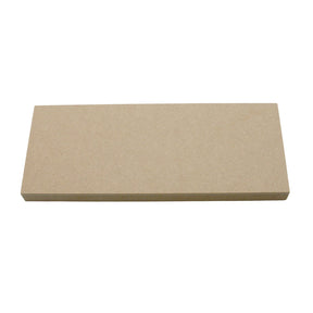 Freestanding Oblong Craft Shapes - 18mm Thick Wooden MDF Blanks - Laserworksuk
