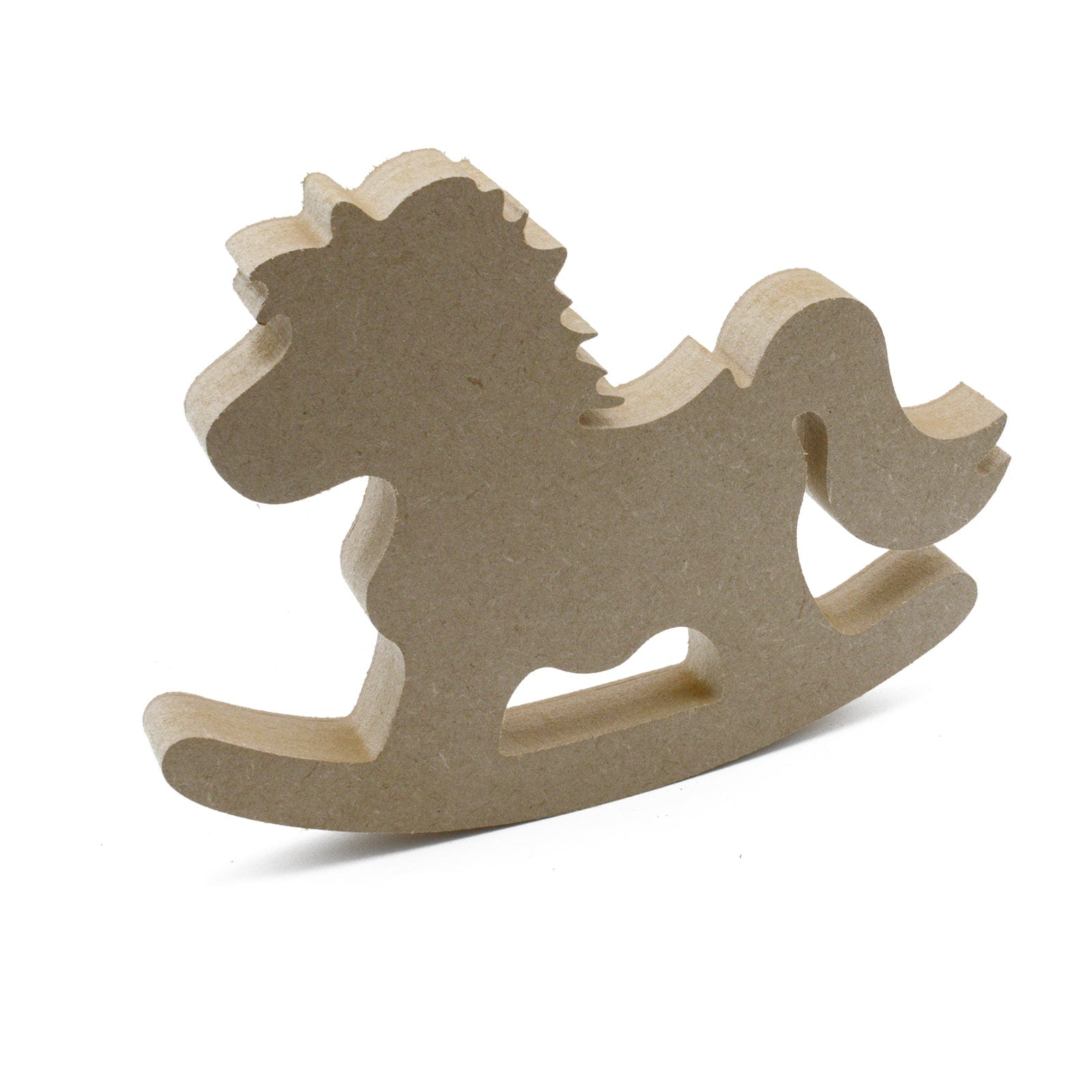 Decorative wooden clearance rocking horse