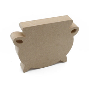 Freestanding Witch Cauldron Halloween Decorations - Laserworksuk