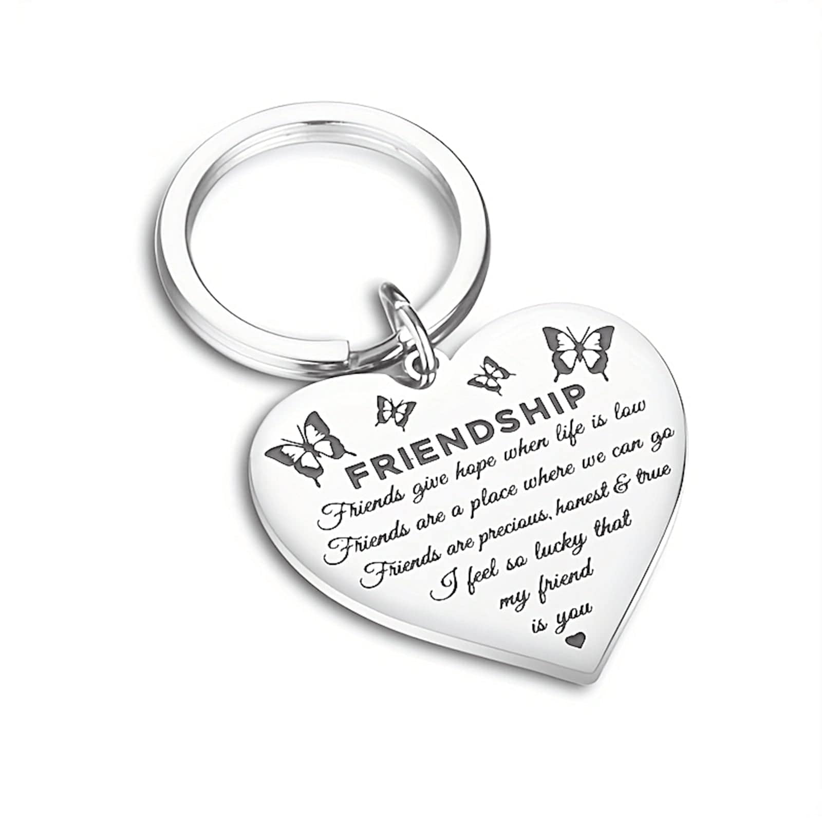 Bestfriend Key Chain