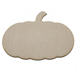 Halloween Pumpkin Blank Craft Shapes - LaserworksUK