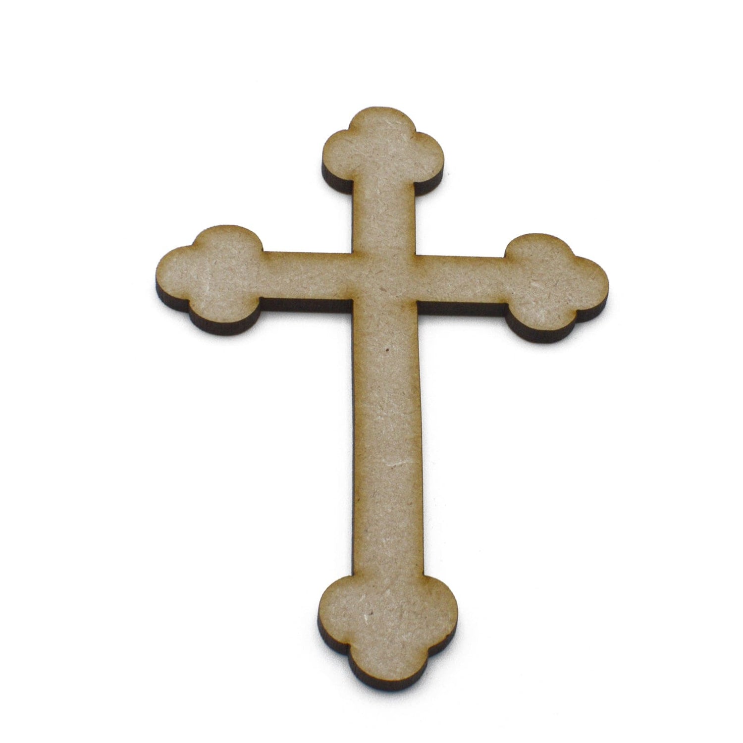 Holy Cross With Rounded Ends – Laserworksuk