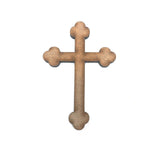Holy Cross With Rounded Ends - Laserworksuk