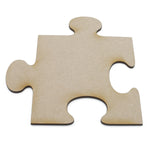 Jigsaw Puzzle Pieces - Crafts and embellishments shapes - Laserworksuk