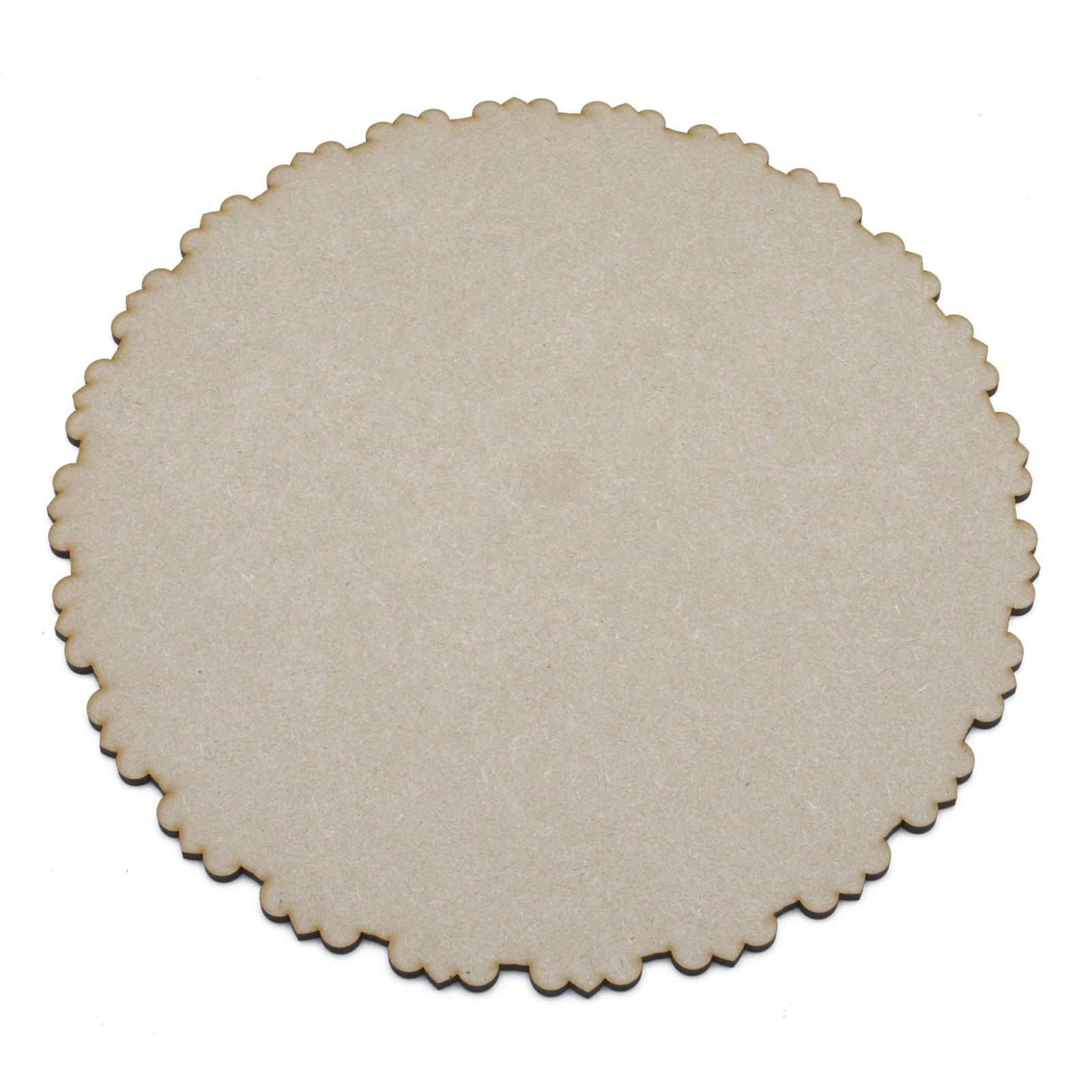 Layered Mandala - Laser Cut Lotus Mandala Wall Decor - LaserworksUK