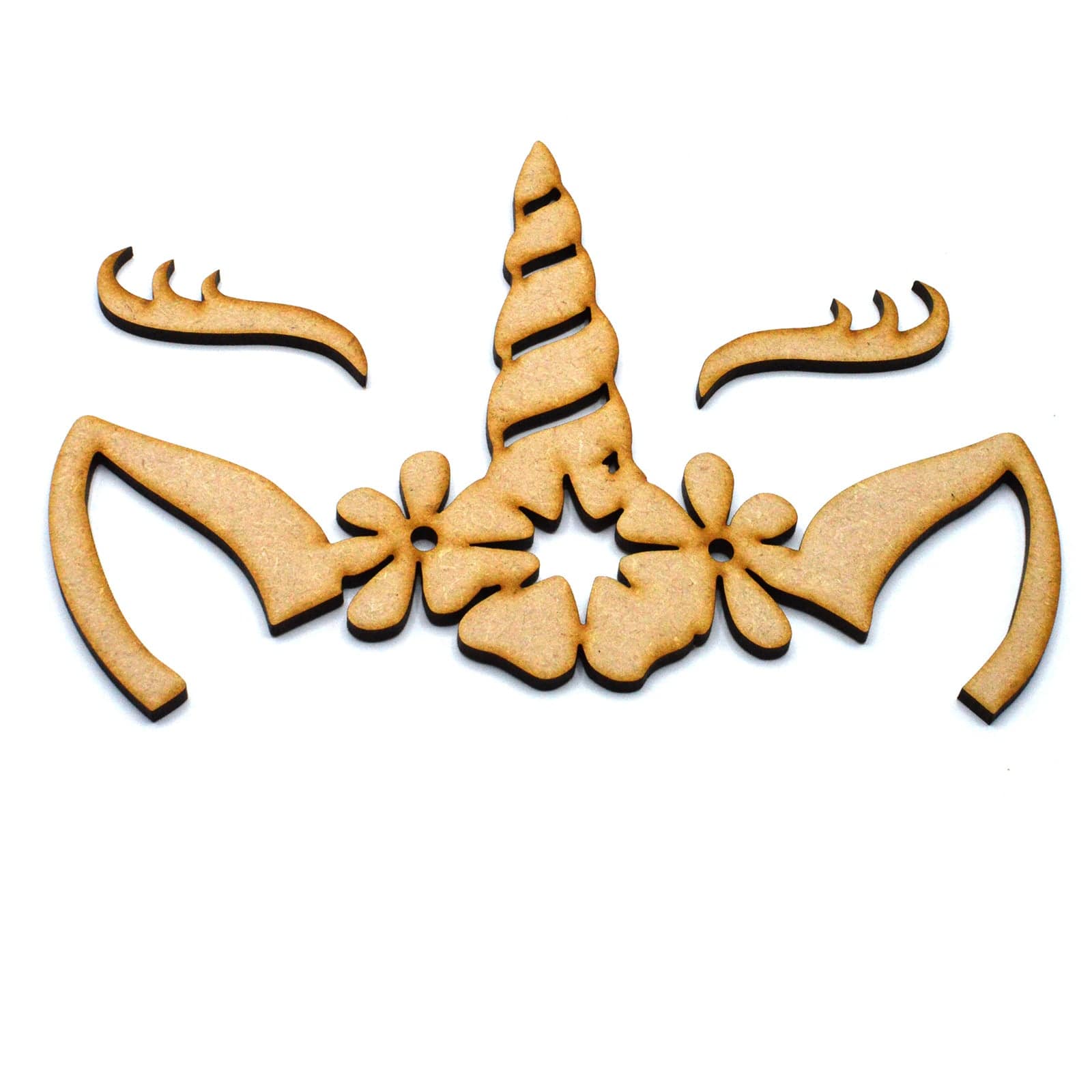 Magic Unicorn - With Sleepy Eyelashes Kit - LaserworksUK