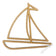 Sailing Boat Craft Shapes - Wooden Outline Yacht Shapes – Laserworksuk