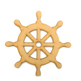 Ship Wheel - Ships Boat Steering Wheel - Laserworksuk