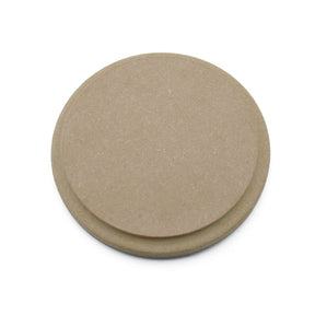 Trophy Base Plinth Model Blanks - Round Wooden Shapes - Laserworksuk