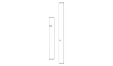 Wooden Dividers - Craft Box Dividers - Laserworksuk