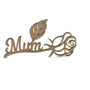 Personalised Name Roses | Mothers Day - LaserworksUK
