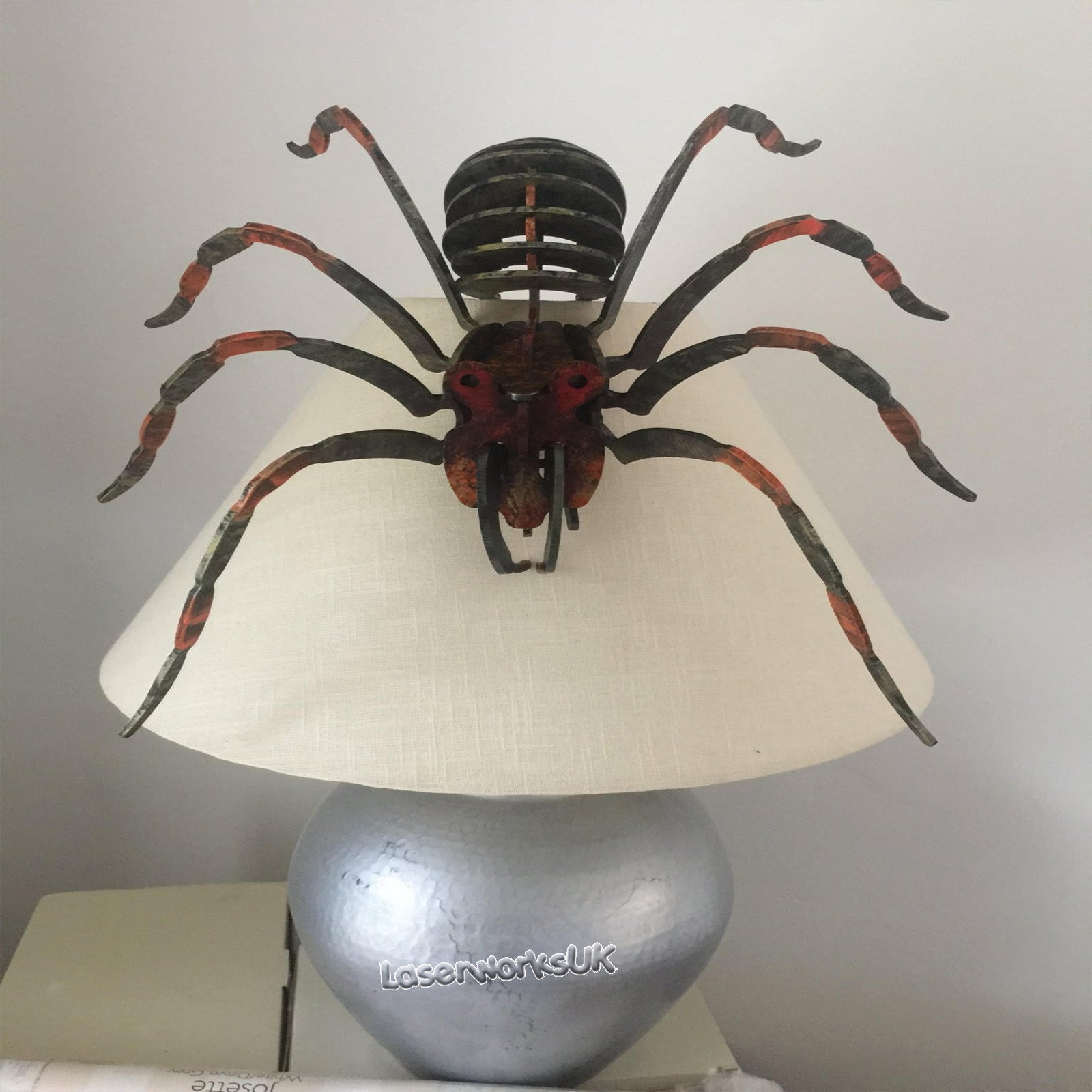 3d spider hotsell