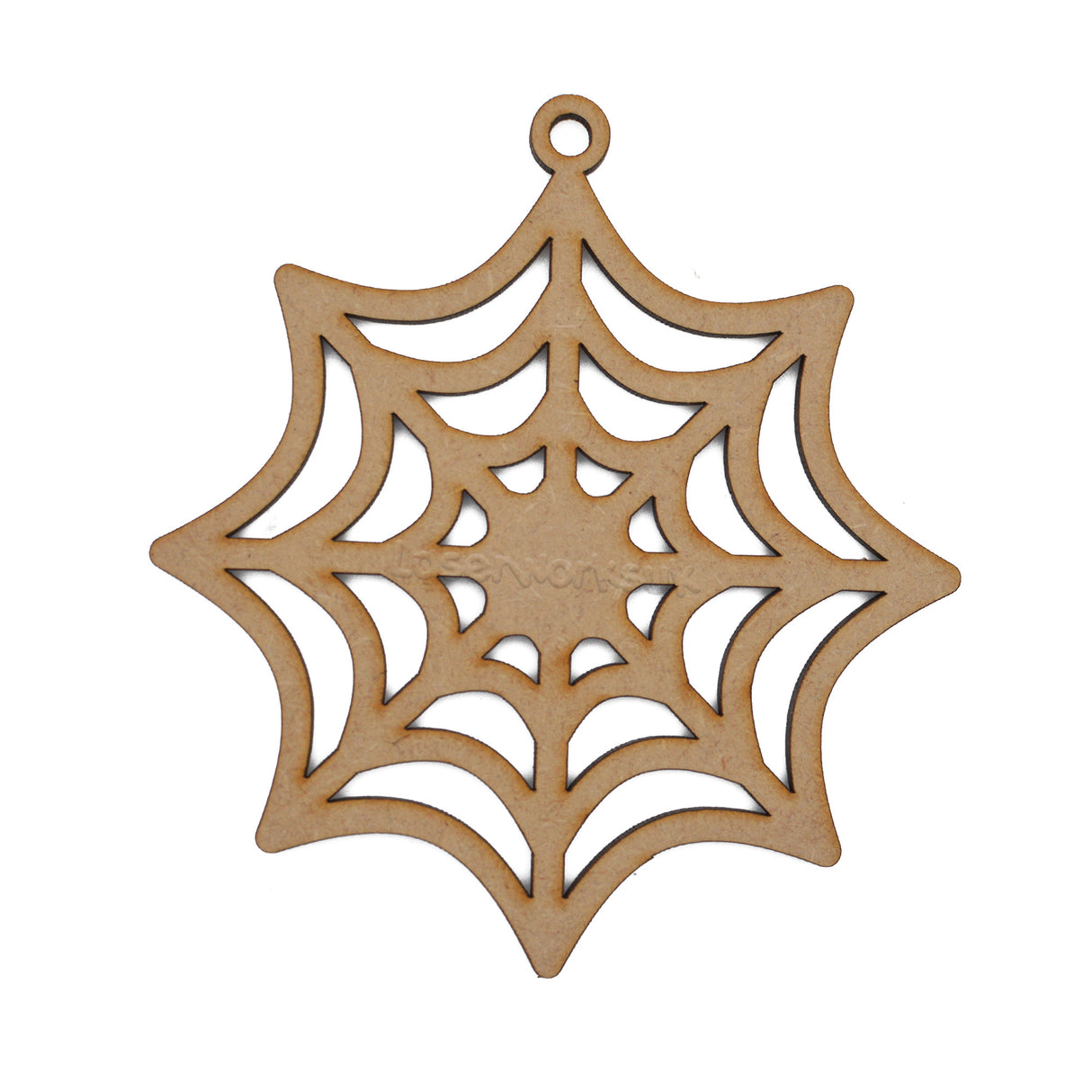 Halloween Spooky Hanging Decorations - Blank MDF Shapes - Laserworksuk