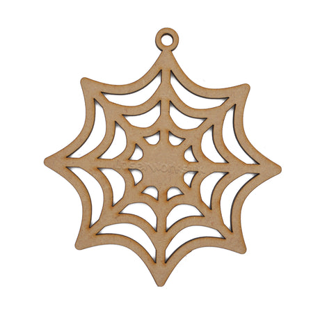 Halloween Spooky Hanging Decorations - Blank MDF Shapes - Laserworksuk