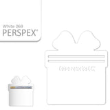 Acrylic Present Money Holder (Pack of 5) - Laserworksuk