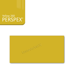 Acrylic Rectangle blanks (10cm x 5cm Pack of 6) - Laserworksuk